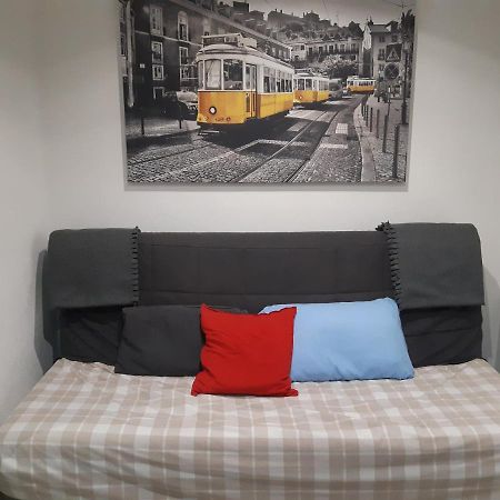 Appartamento Casa Da Rua Fresca Lisbona Esterno foto