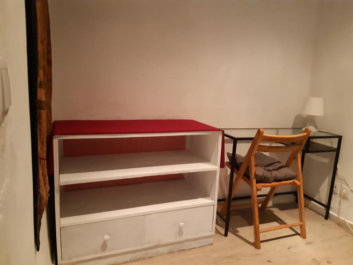 Appartamento Casa Da Rua Fresca Lisbona Esterno foto