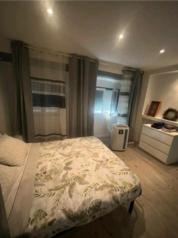 Appartamento Casa Da Rua Fresca Lisbona Esterno foto